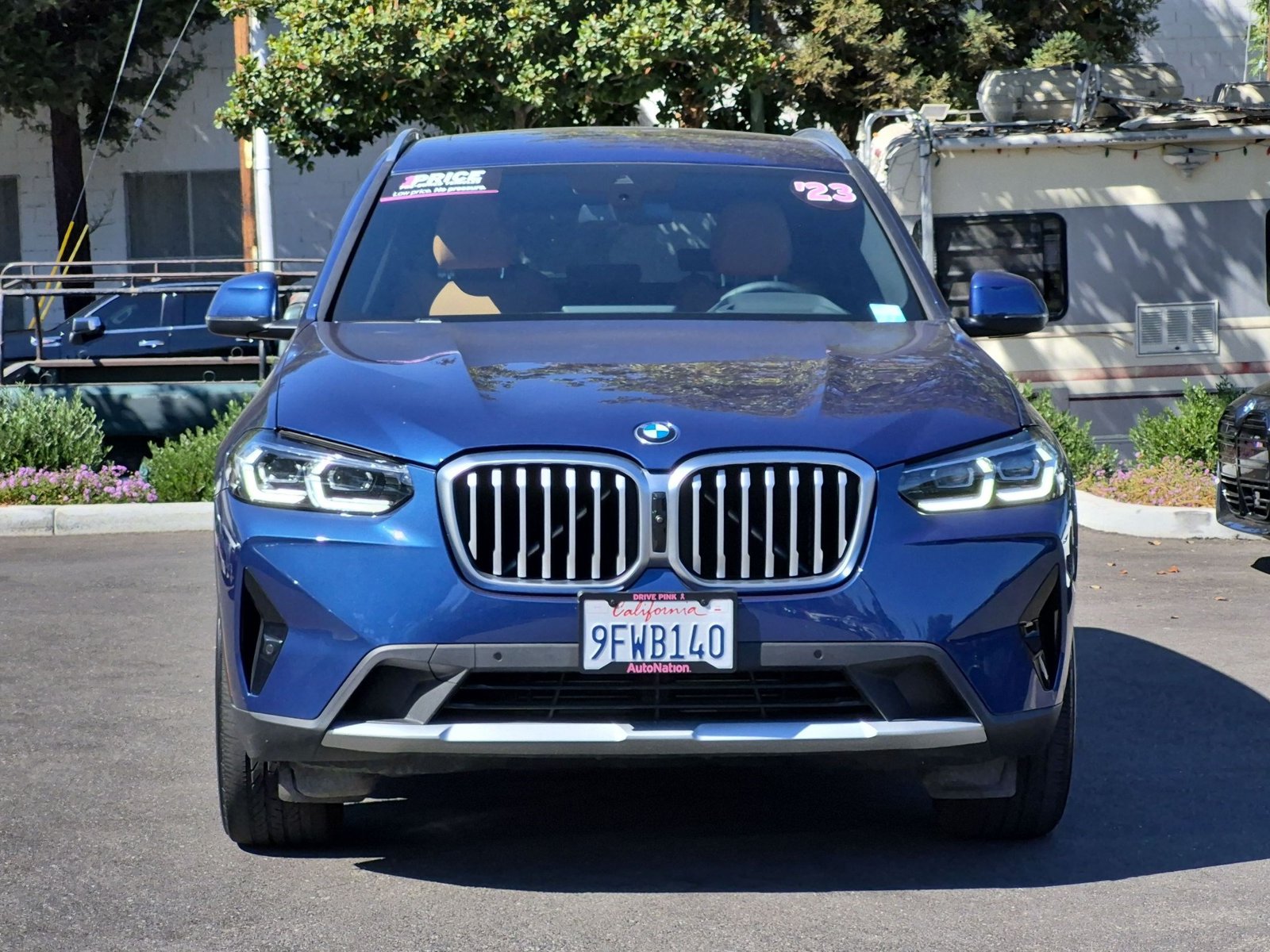 Used 2023 BMW X3 xDrive30i SUV