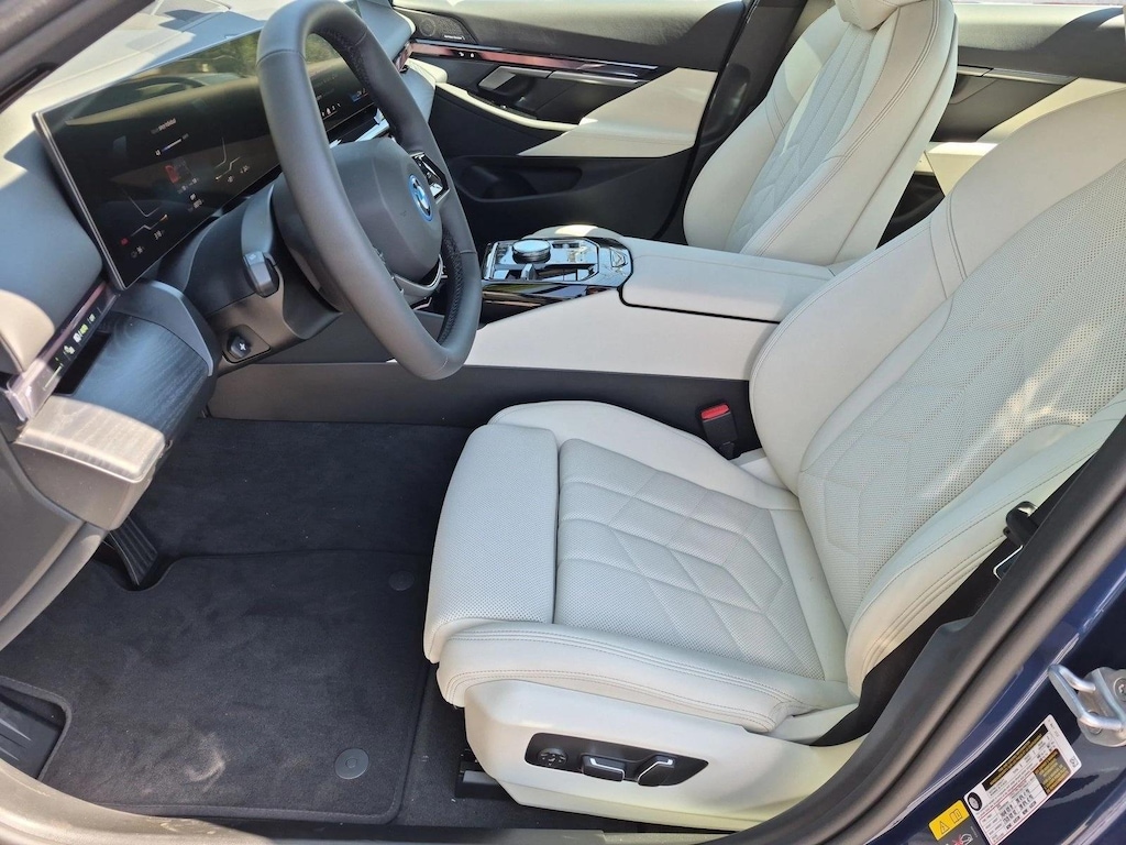 New 2027 BMW i5 eDrive40 Sedan