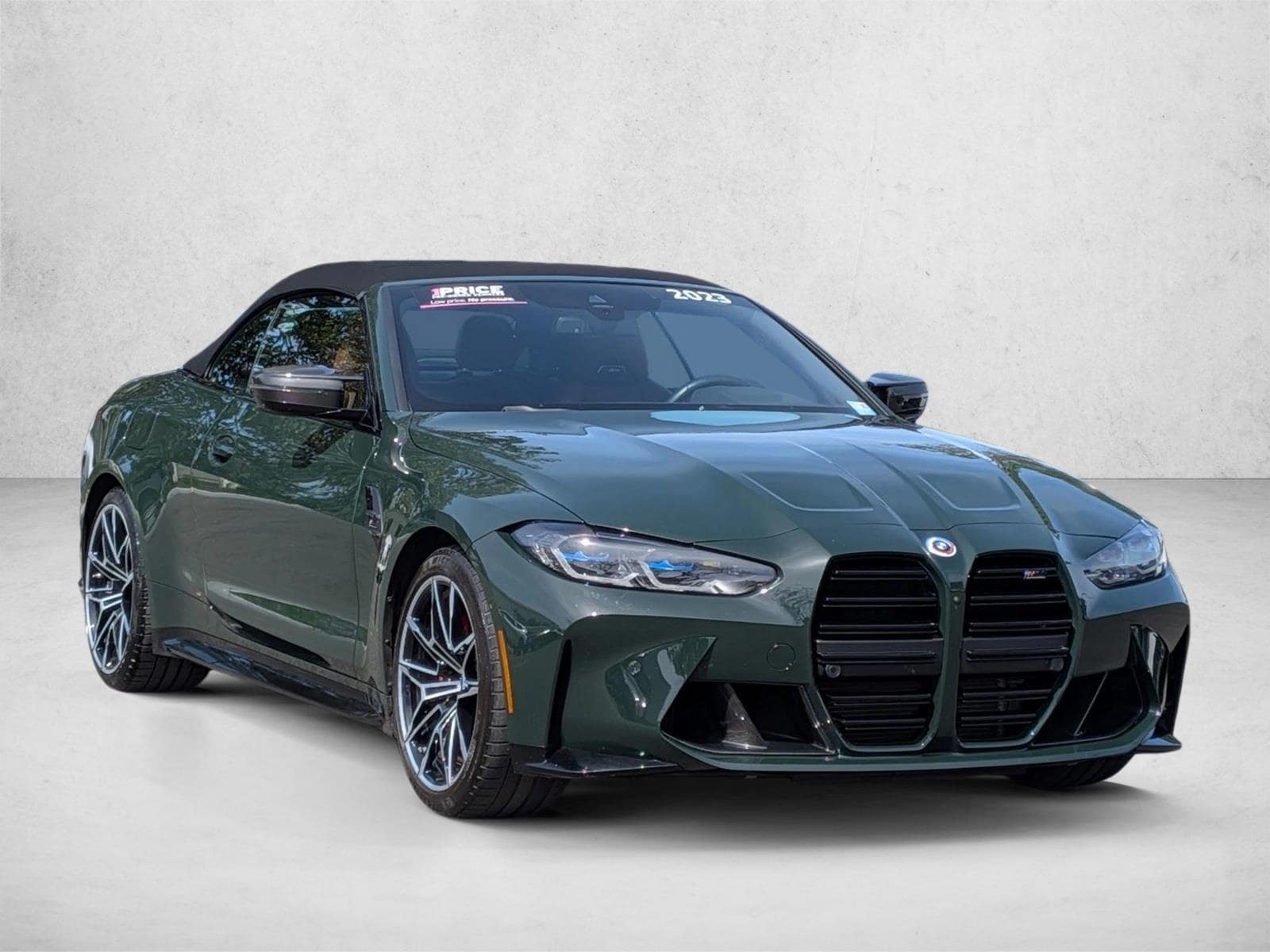 2023 BMW M4 Competition xDrive photo 2