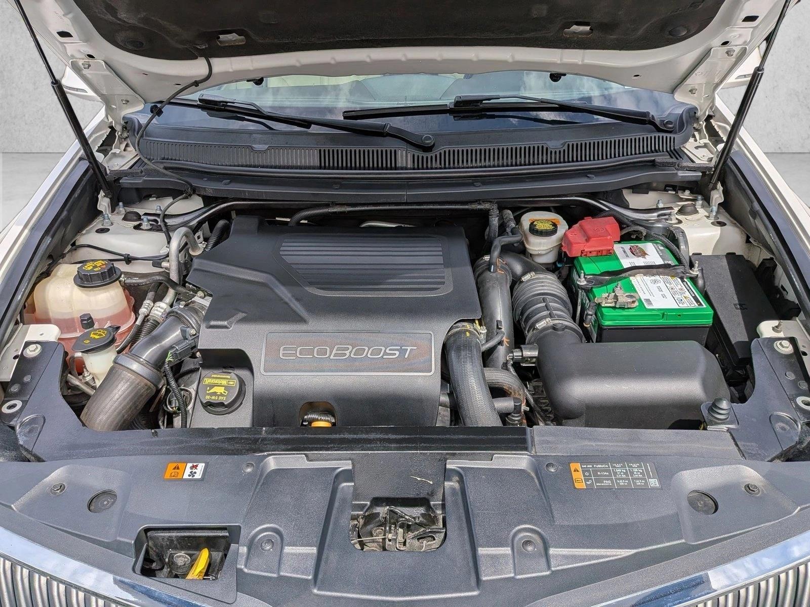 2013 Lincoln MKT EcoBoost - Photo 26