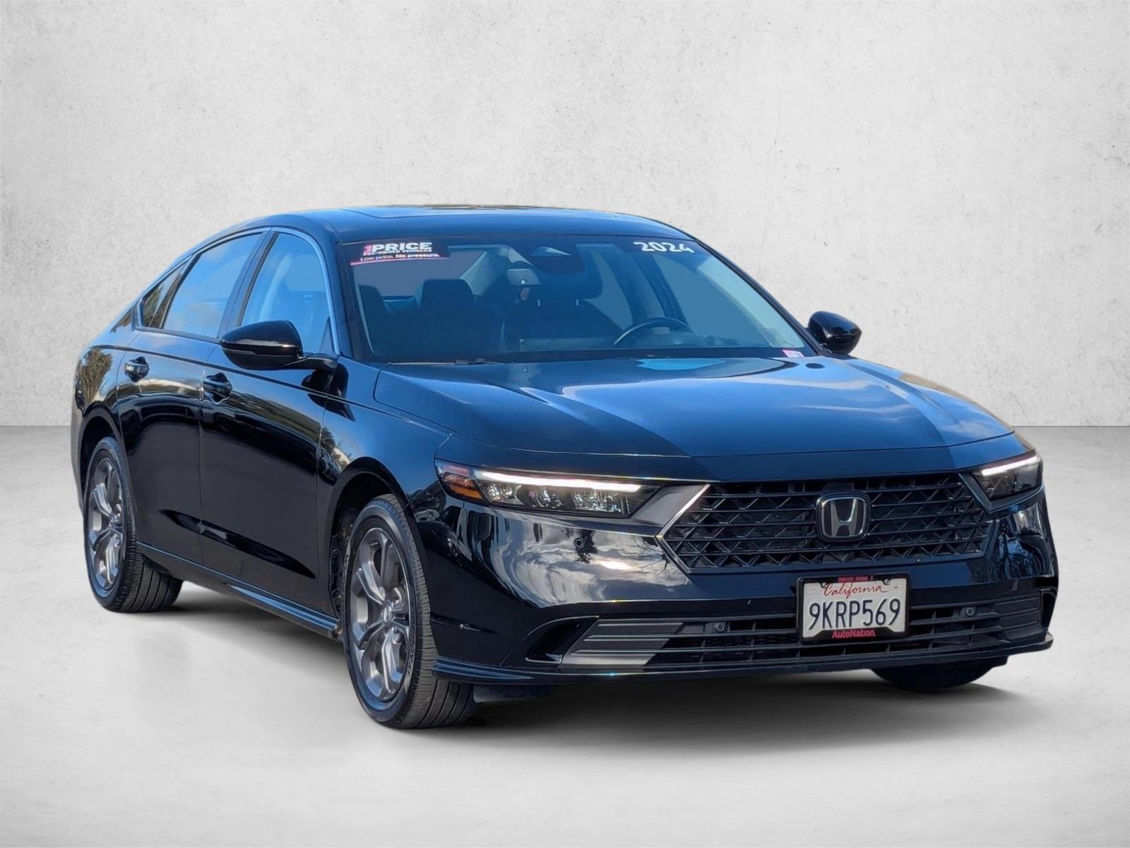 2024 Honda Accord Hybrid EX-L photo 3