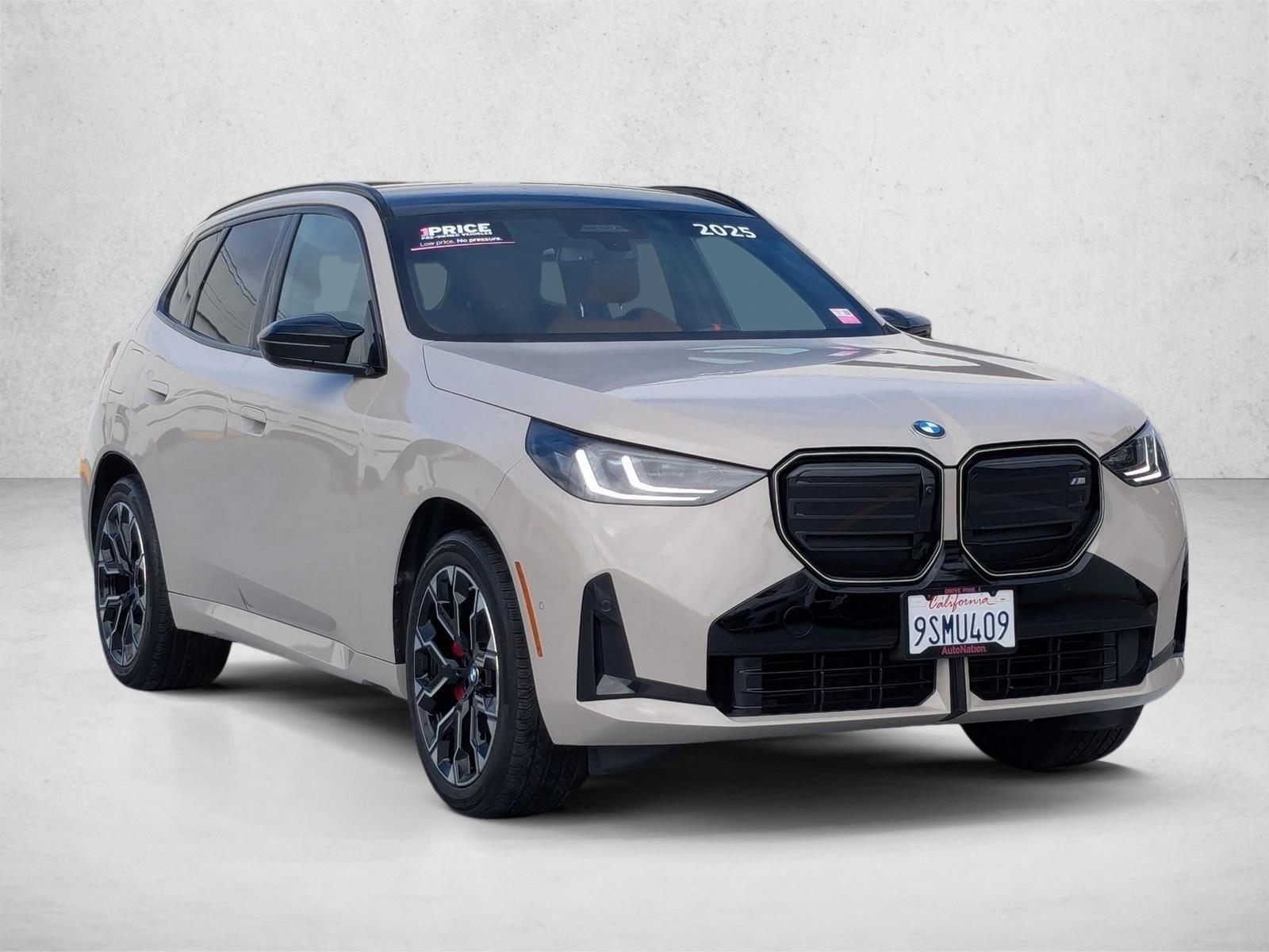 2025 Bmw X3 M50 photo 3