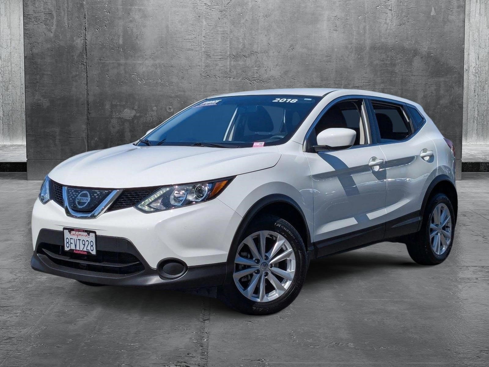 2018 Nissan Rogue Sport