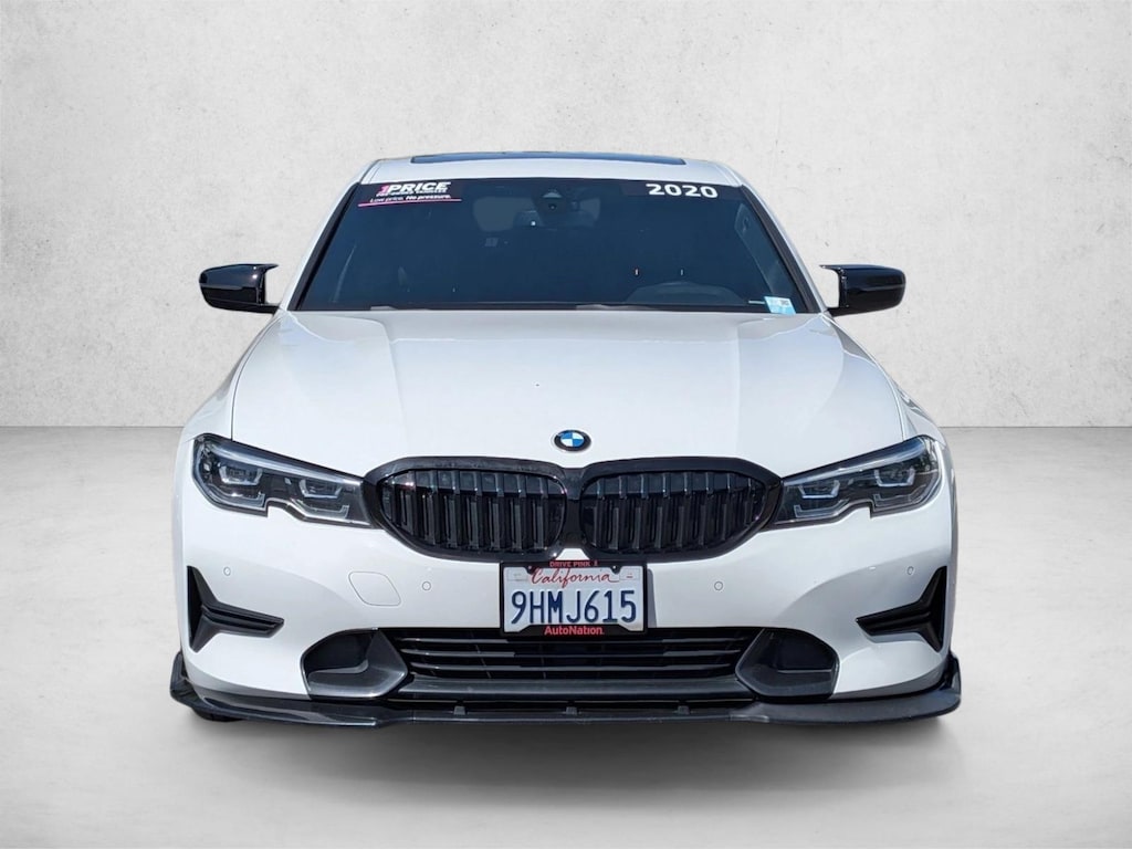 Used 2020 BMW 330i Sedan