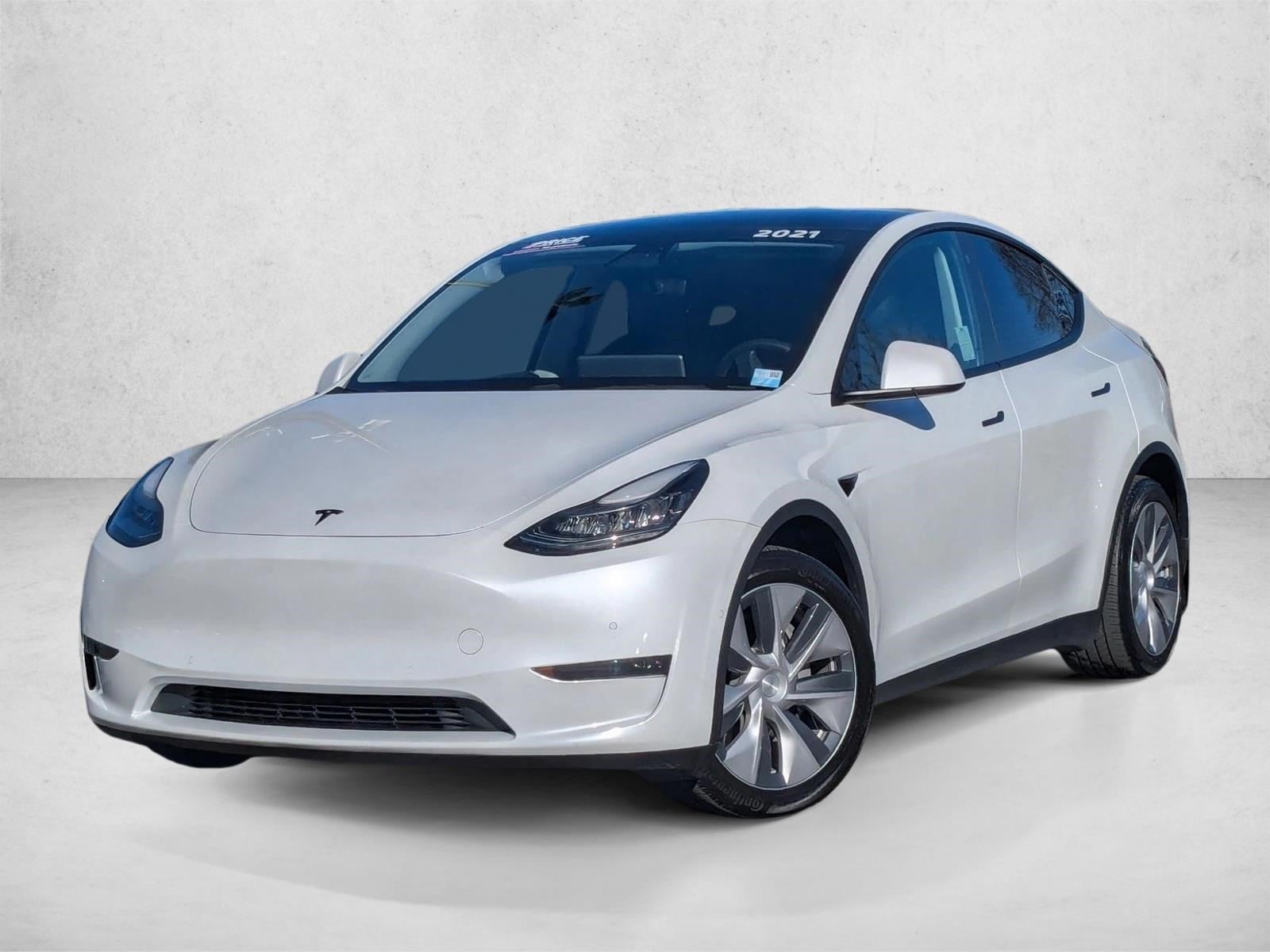 2021 Tesla Model Y Long Range's photo
