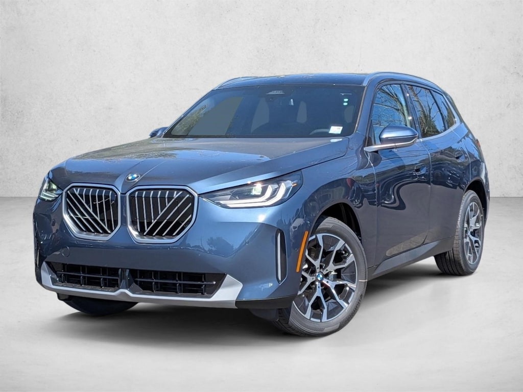 New 2026 BMW X3 30 xDrive SUV