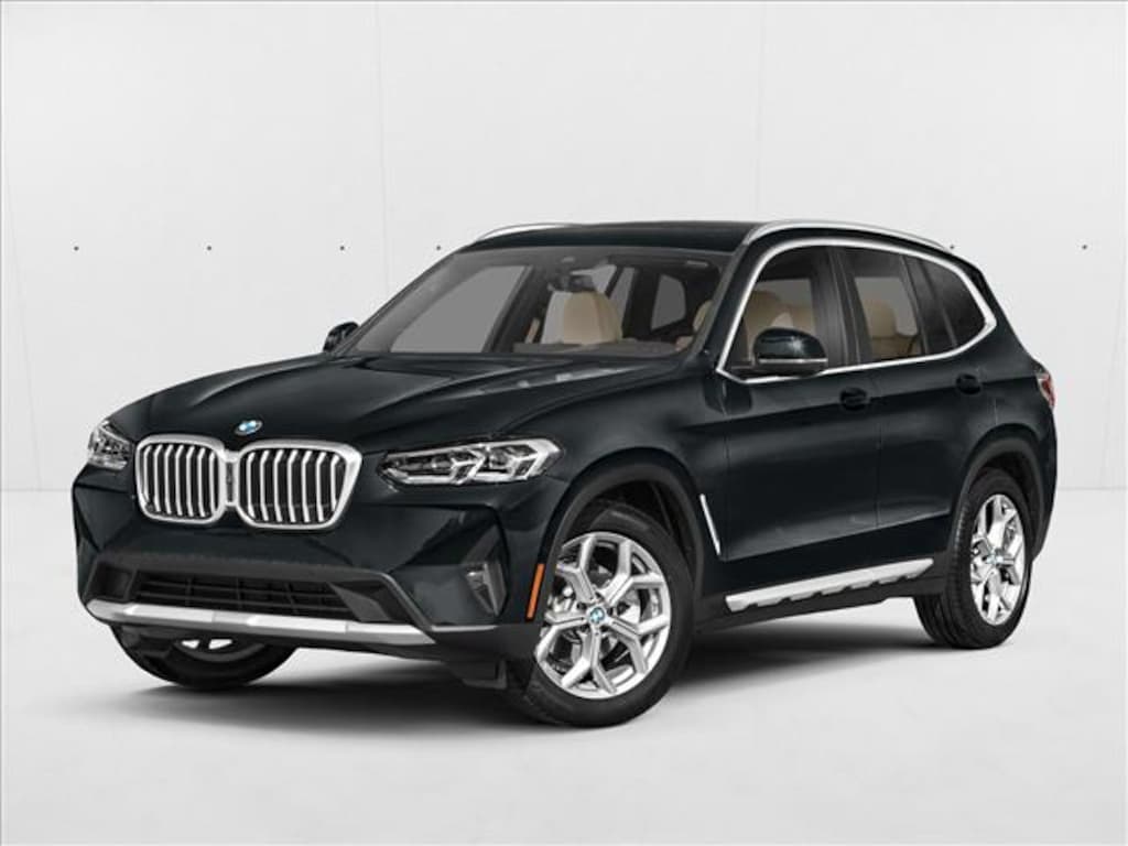 Certified 2023 BMW X3 xDrive30i SUV