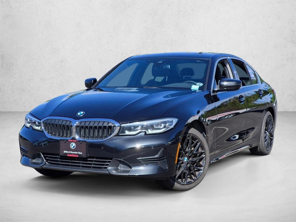 Used 2022 BMW 330i xDrive Sedan