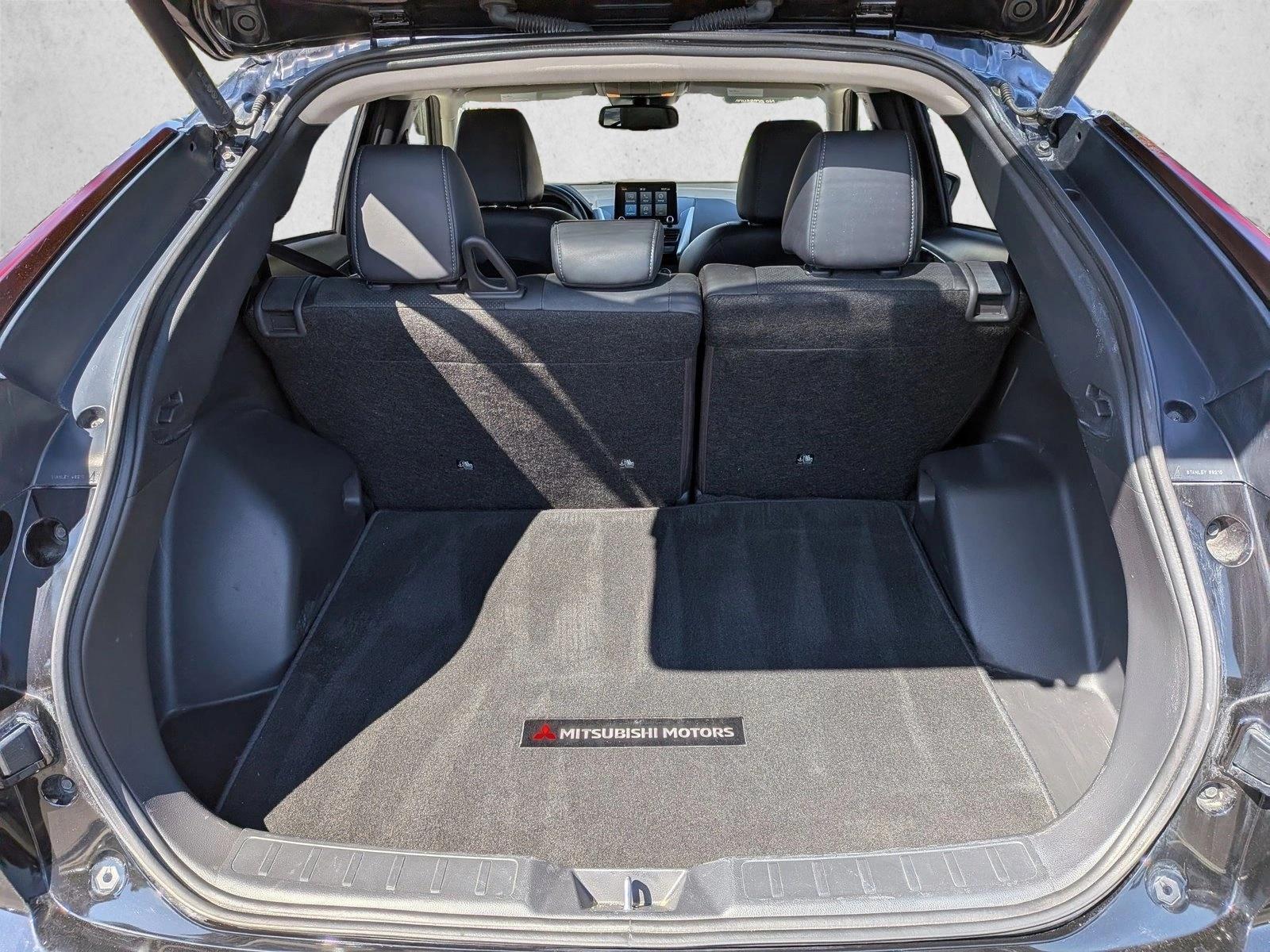 2025 Mitsubishi Eclipse Cross photo 5