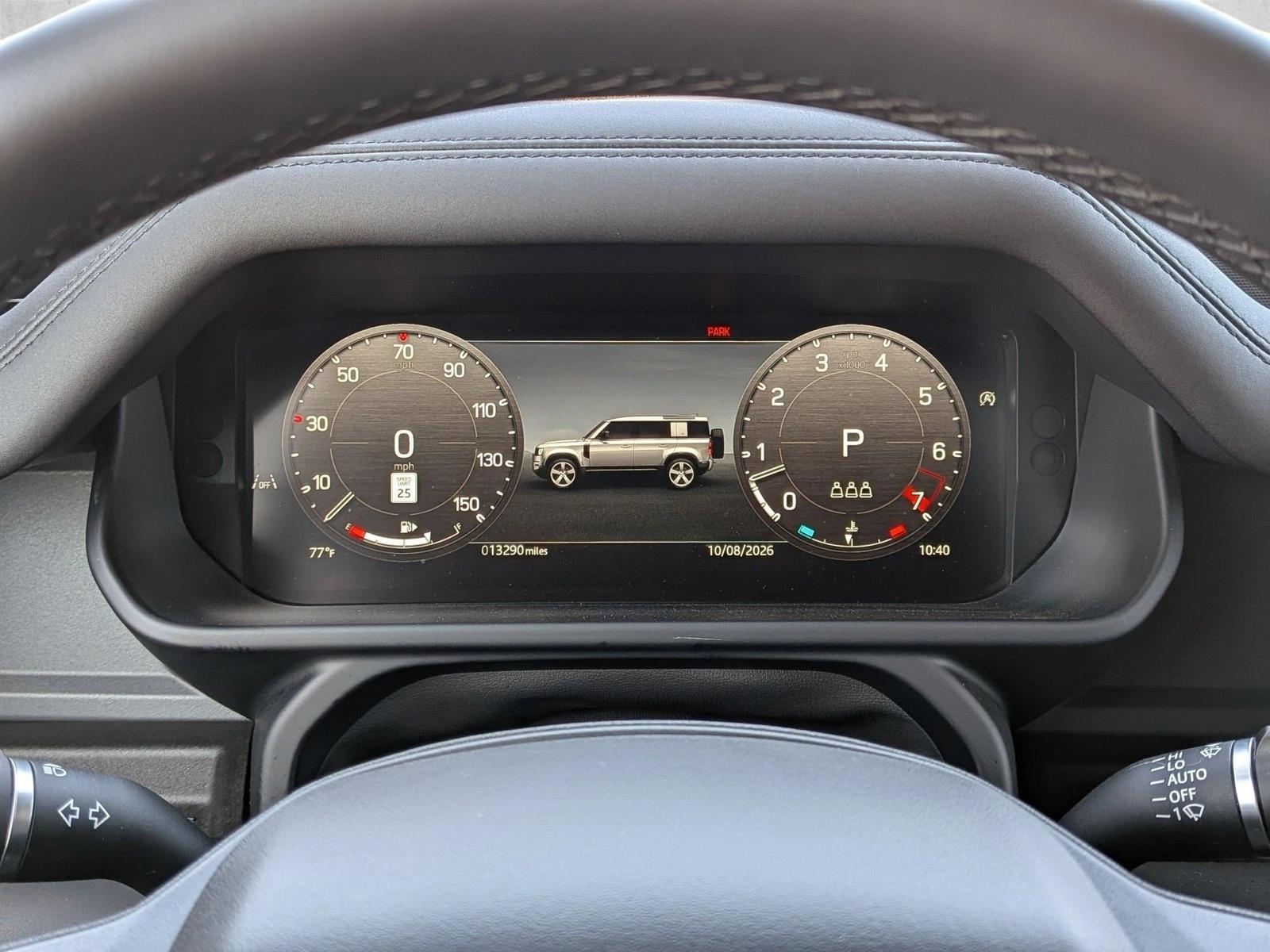2025 Land Rover Defender S - Photo 11