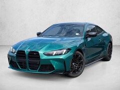 2027 BMW M4 Competition xDrive Coupe