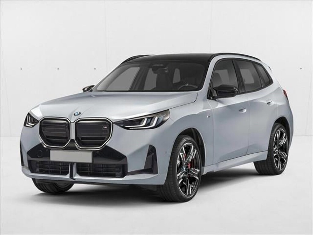 New 2026 BMW X3 M50 xDrive SUV