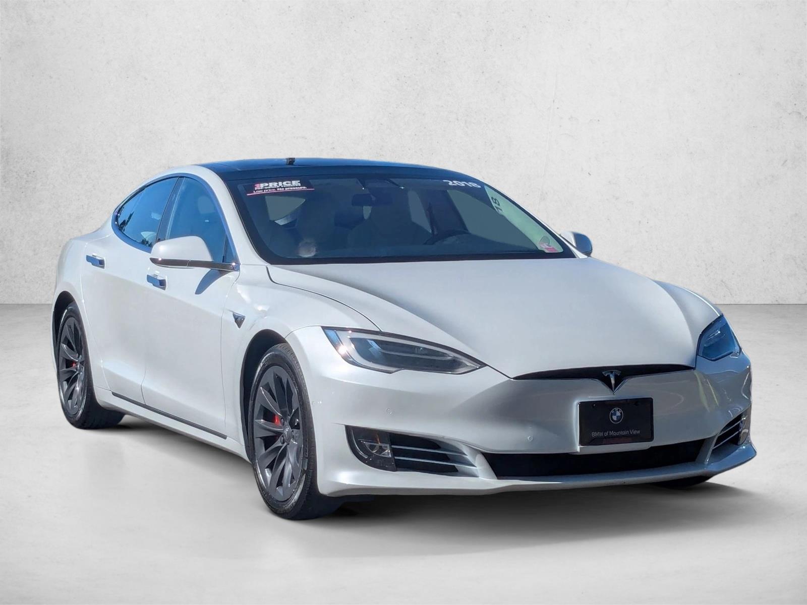 2018 Tesla Model S photo 3