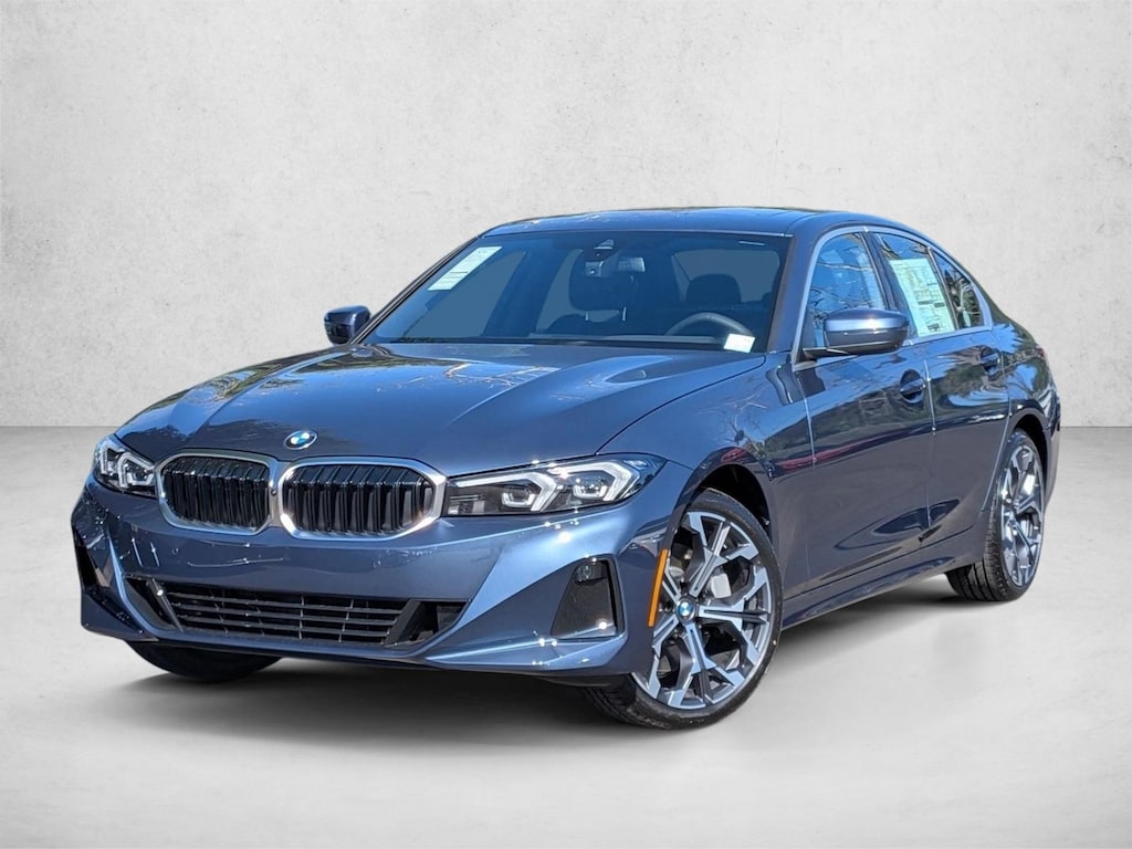 New 2026 BMW 330i Sedan