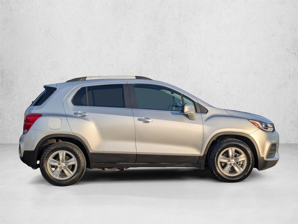 Used 2019 Chevrolet Trax LT SUV