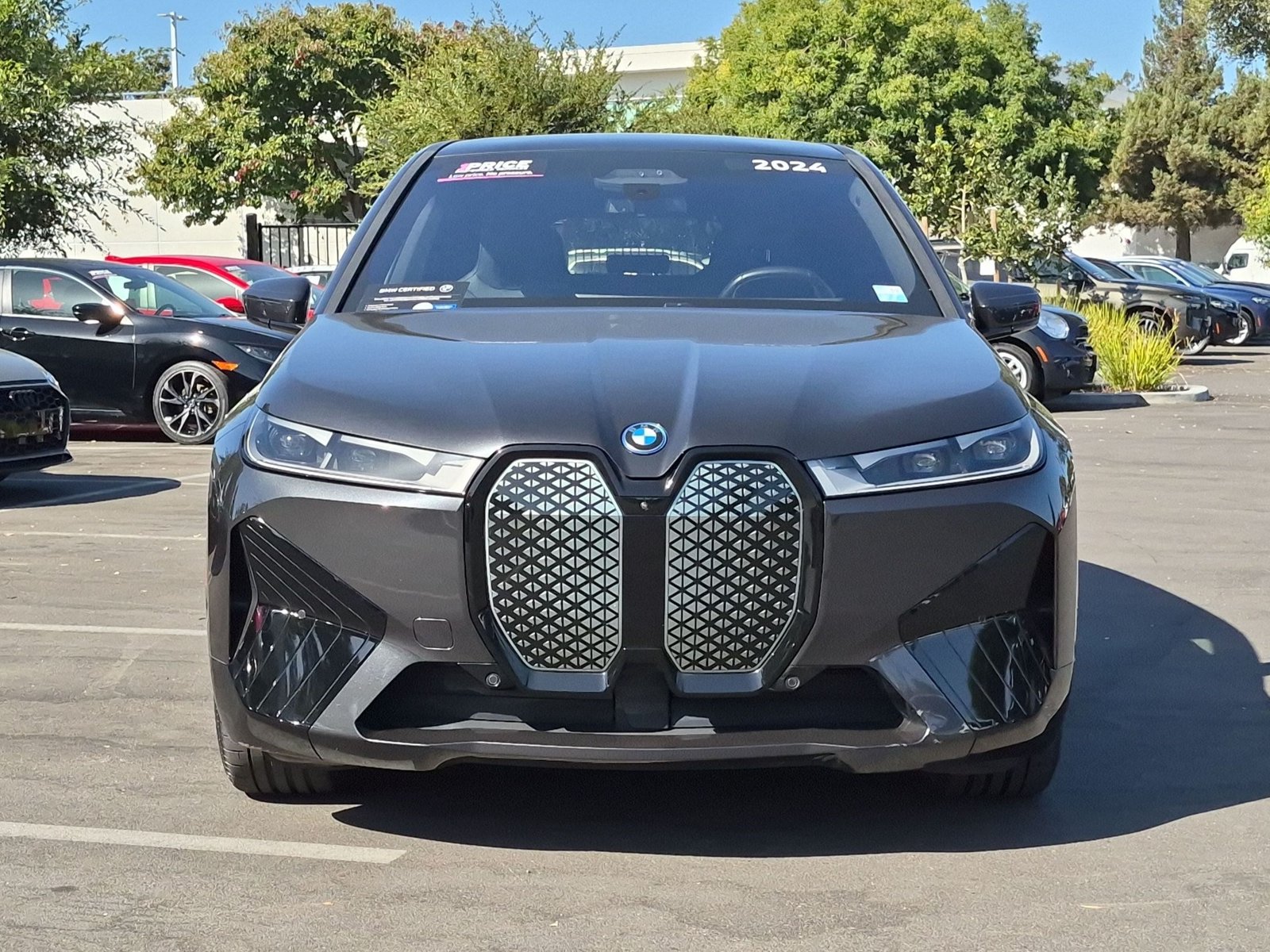 Certified 2024 BMW iX xDrive50 SUV