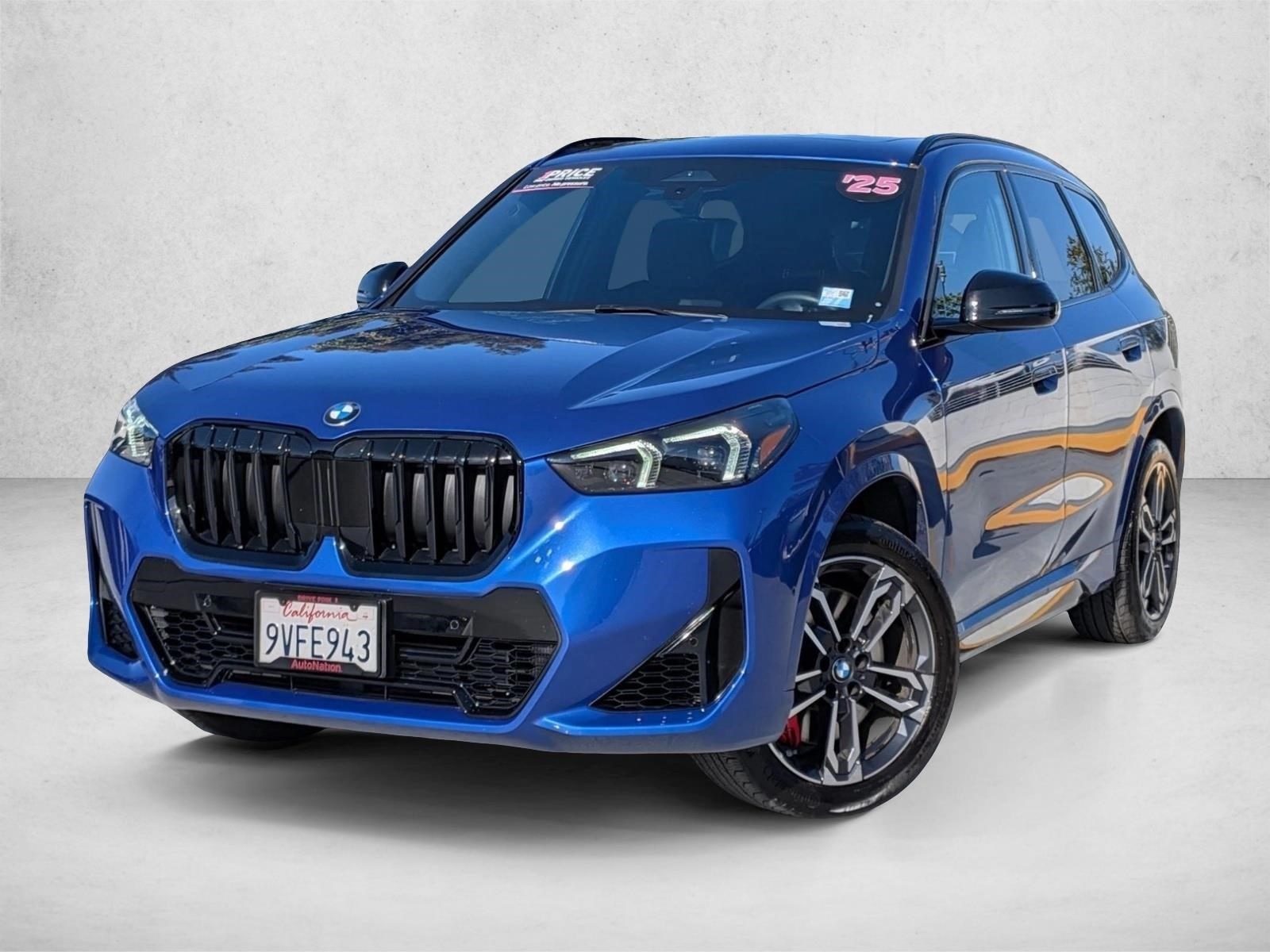 2025 BMW X1 xDrive28i's photo