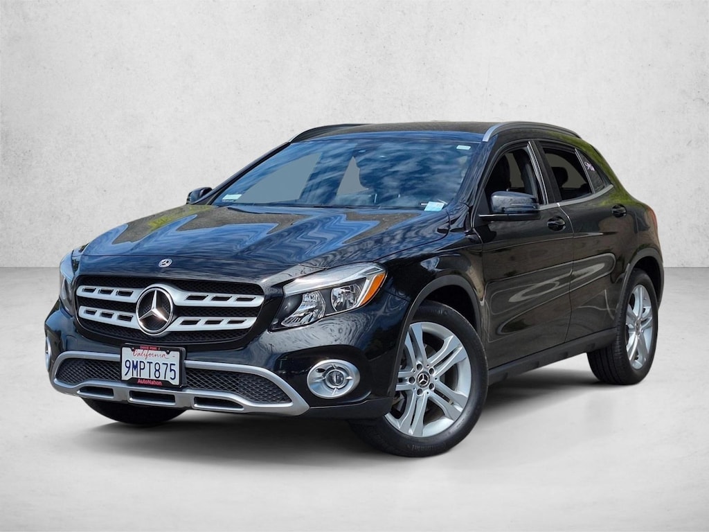 Used 2019 Mercedes-Benz GLA 250 SUV