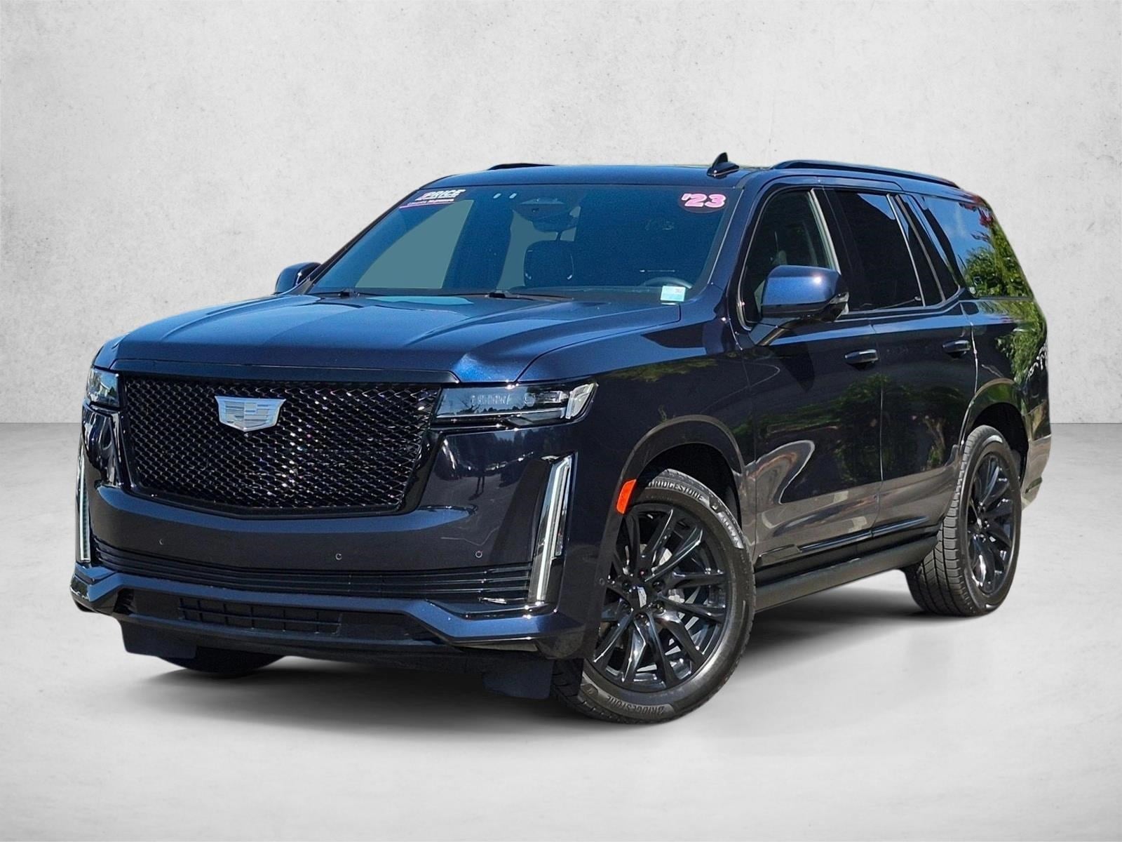 2023 Cadillac Escalade