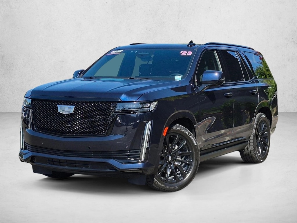 Used 2023 CADILLAC Escalade Sport SUV