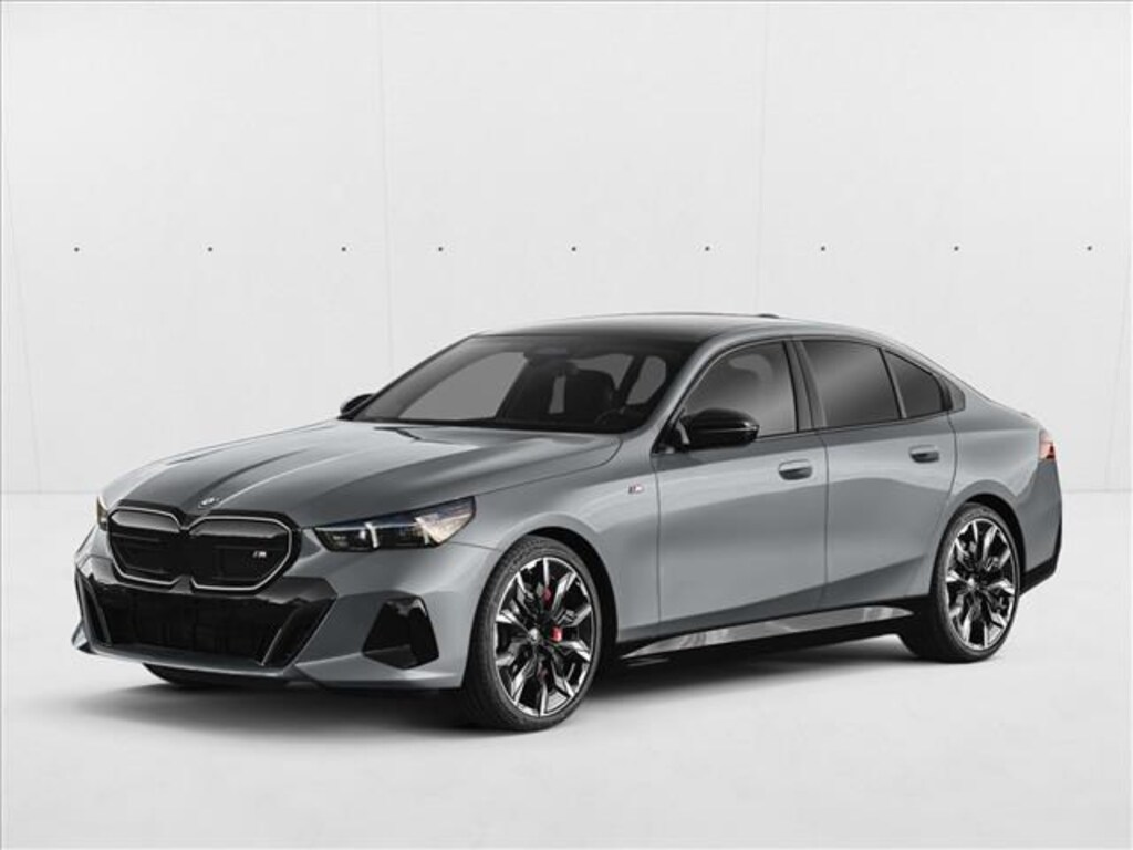 Used 2024 BMW i5 M60 Sedan