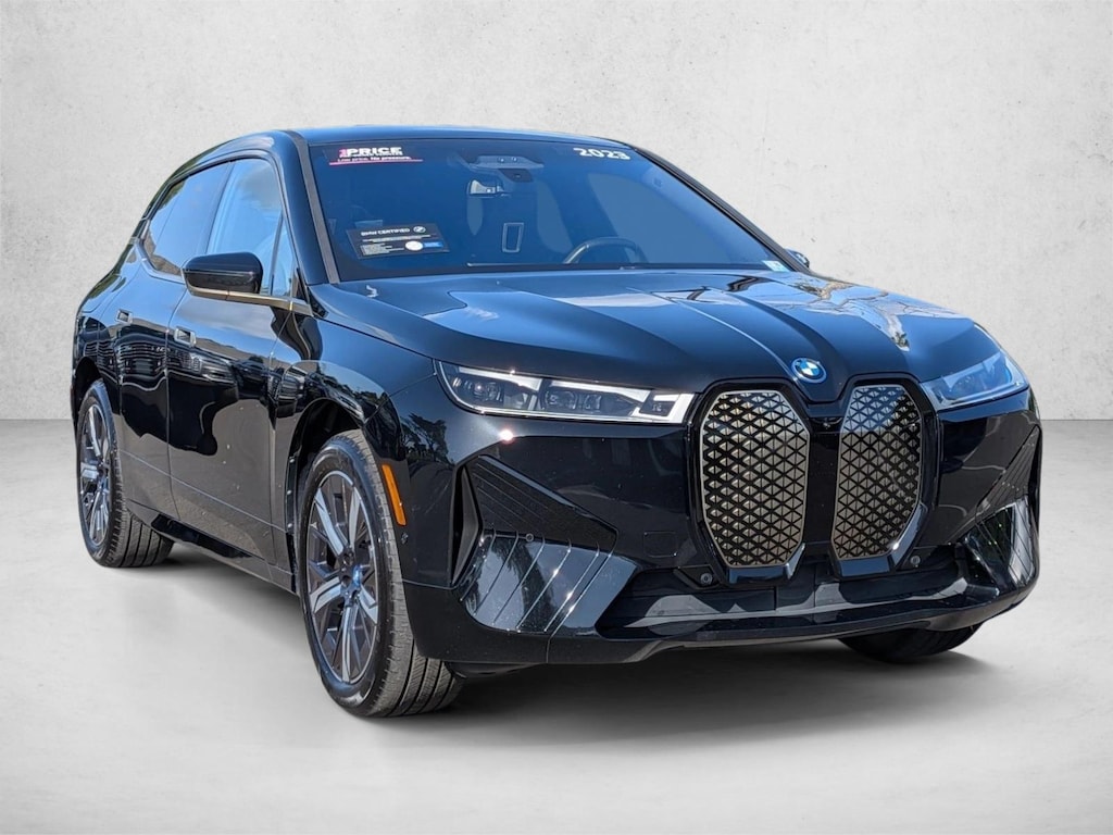 Certified 2023 BMW iX M60 SUV