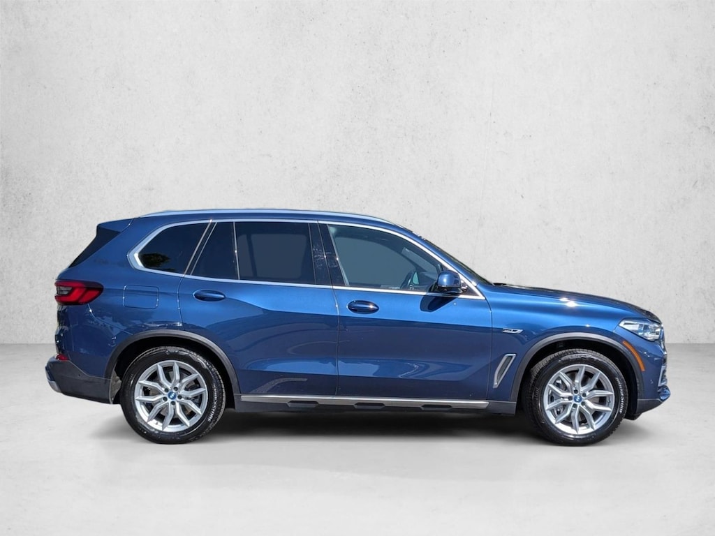Used 2023 BMW X5 PHEV xDrive45e SUV