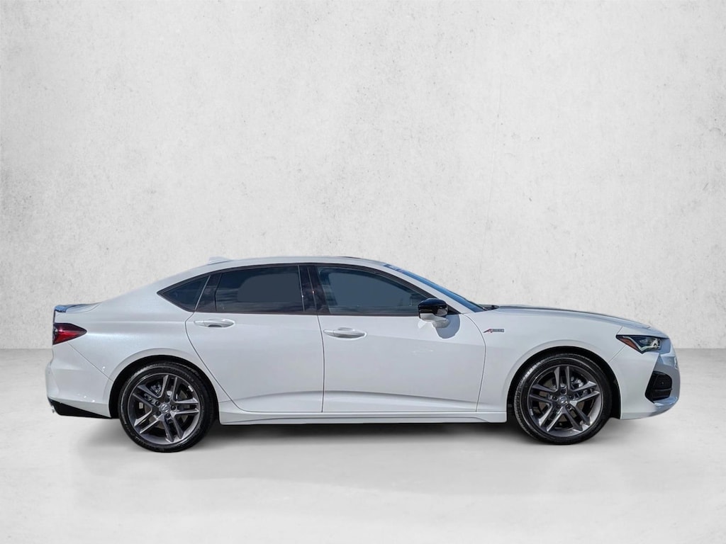 Used 2025 Acura TLX A-Spec Package Sedan