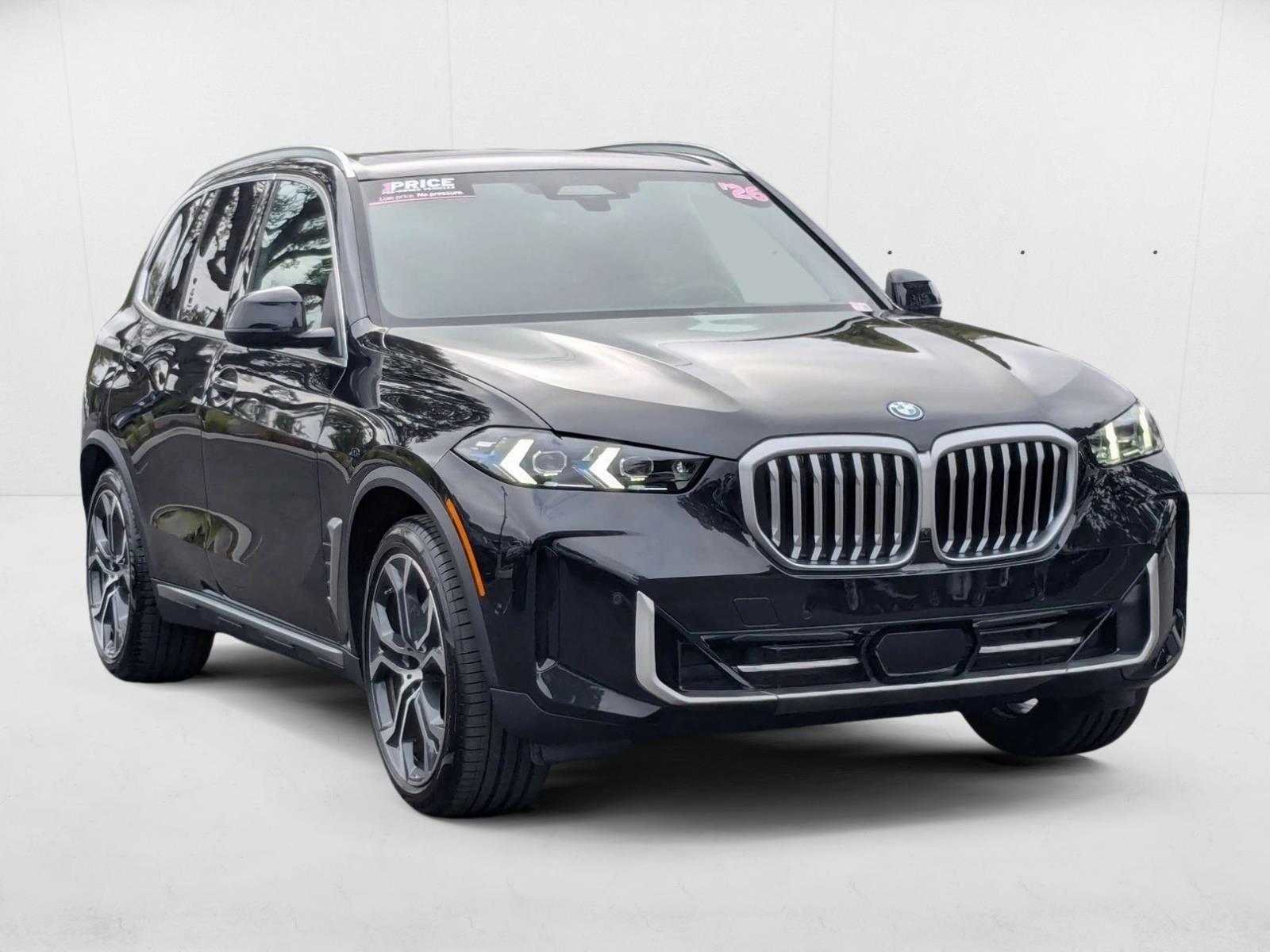 2026 Bmw X5 xDrive50e photo 2