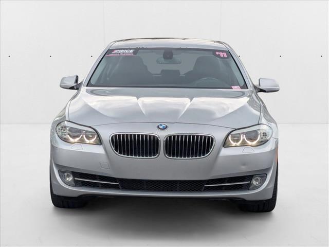 Used 2011 BMW 5 Series 535i with VIN WBAFR7C5XBC602306 for sale in Mountain View, CA