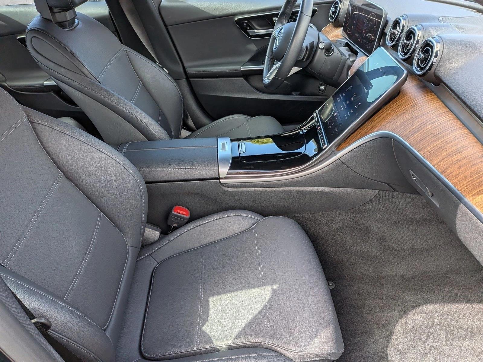 2024 Mercedes-Benz C-Class Sedan C 300 - Photo 21