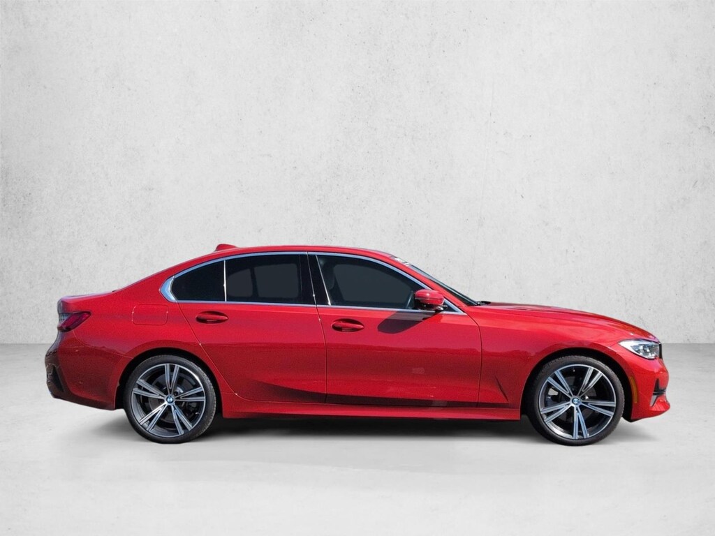 Used 2020 BMW 330i Sedan