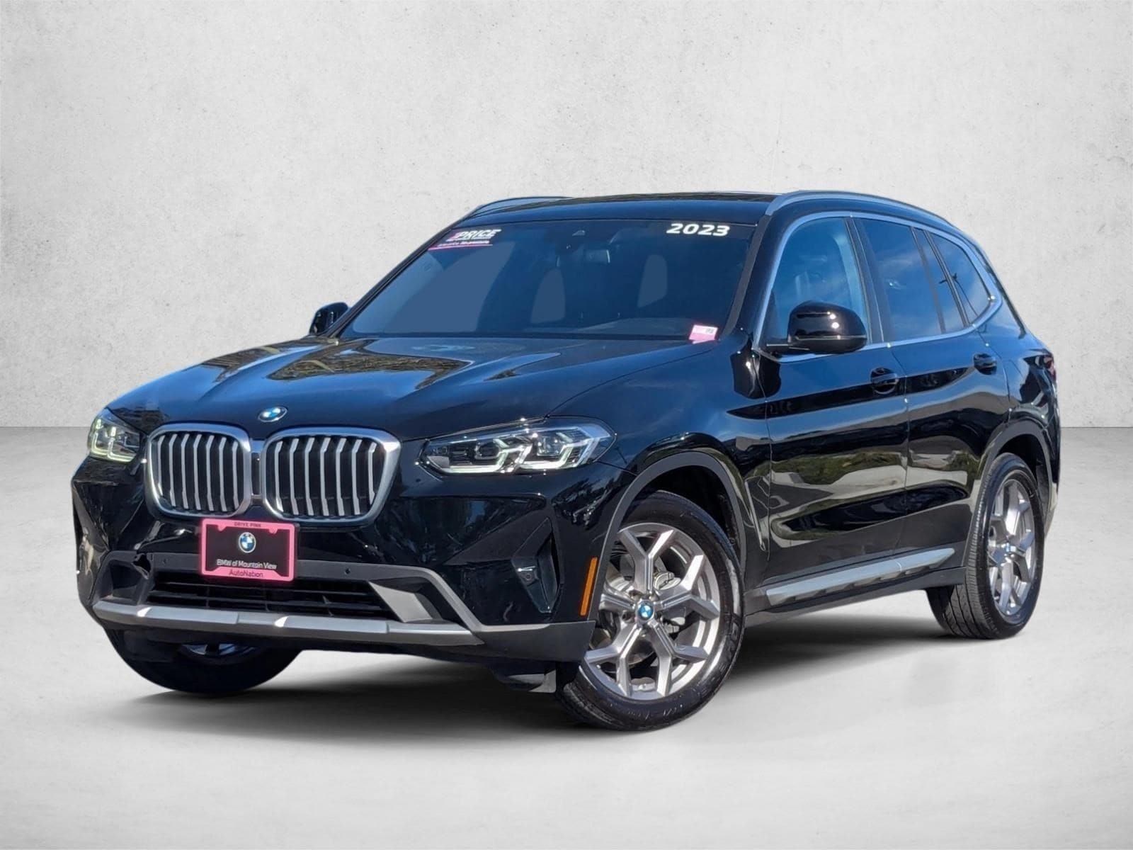 2023 BMW X3 30i's photo