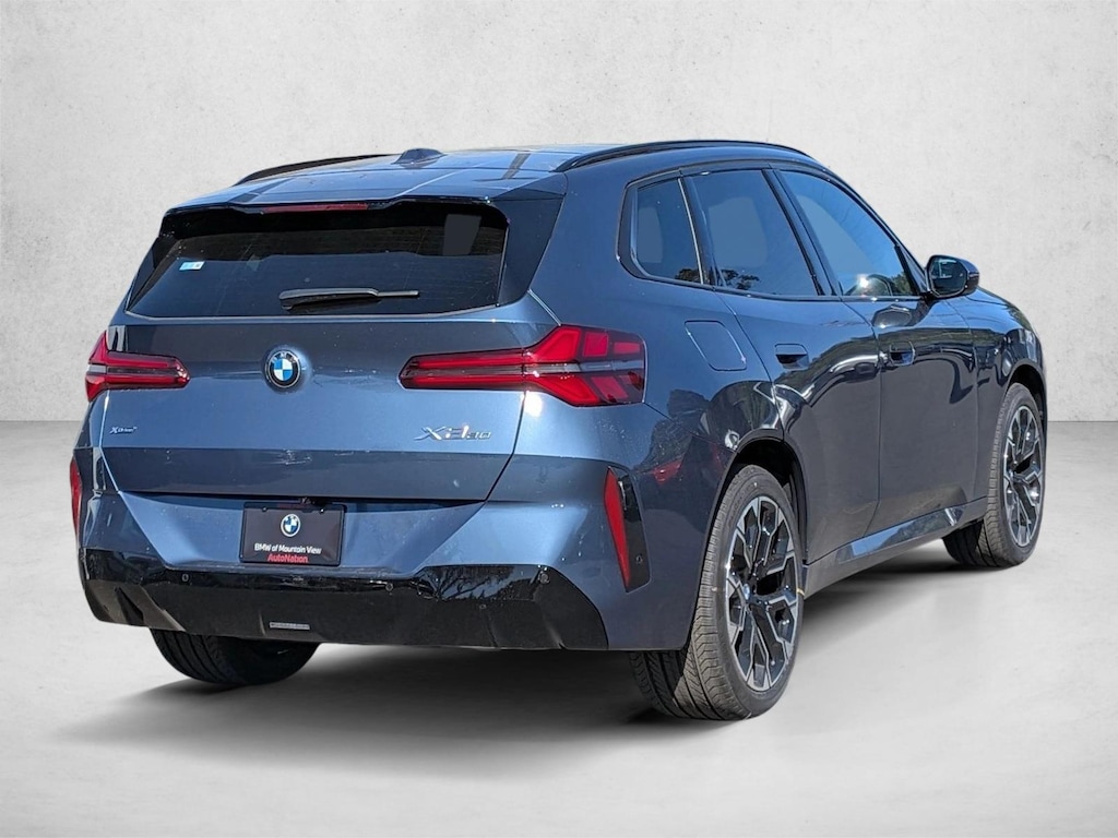 New 2026 BMW X3 30 xDrive SUV