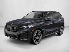 2026 BMW X5 PHEV xDrive50e SUV