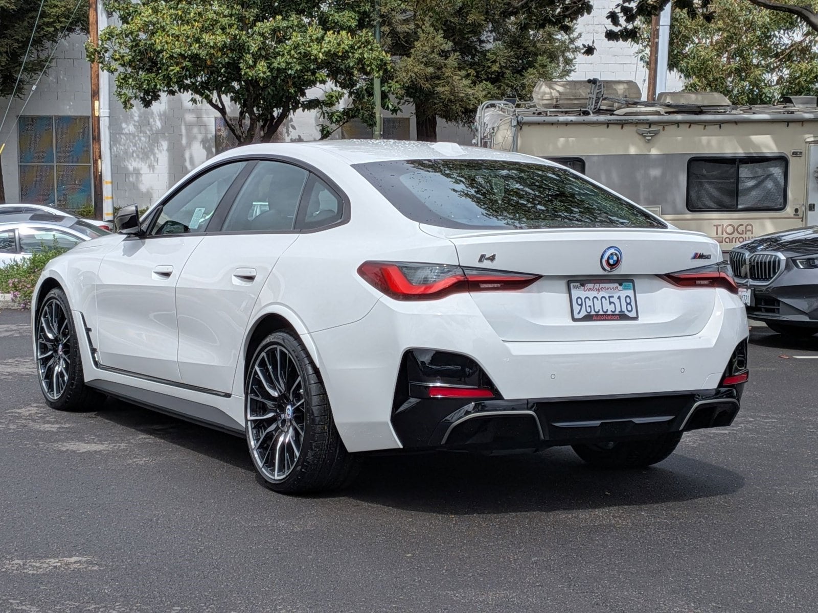 2023 BMW i4 M50 photo 3