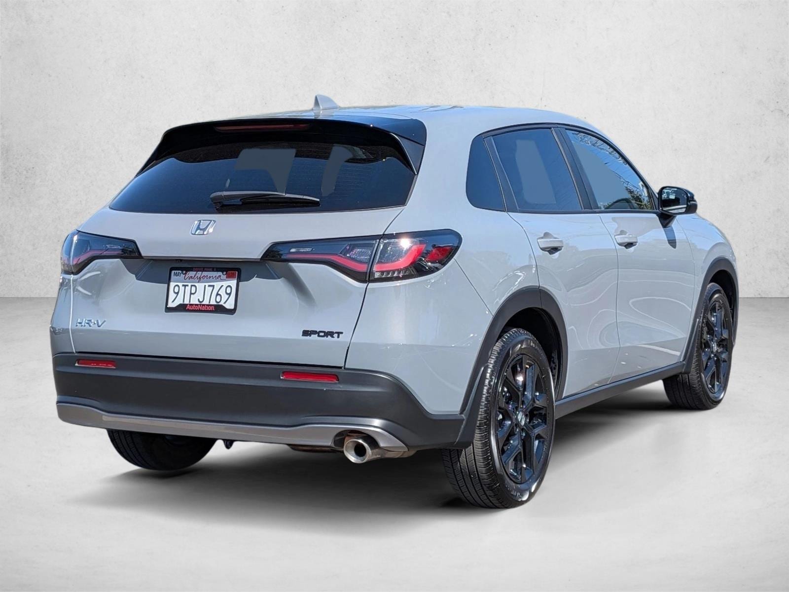 2025 Honda HR-V Sport photo 5