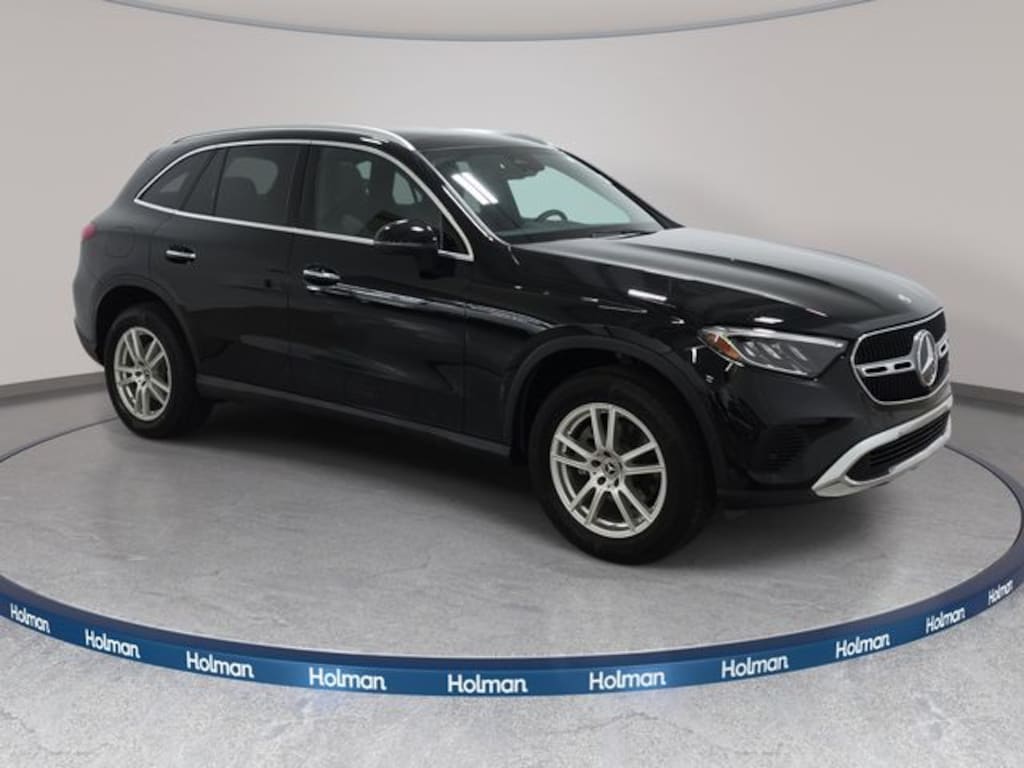 Used 2024 Mercedes-Benz GLC 300 4MATIC SUV