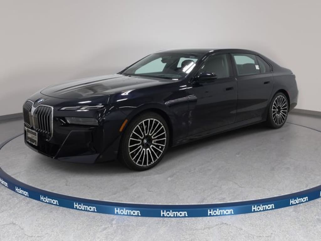 Used 2026 BMW 740i xDrive Sedan