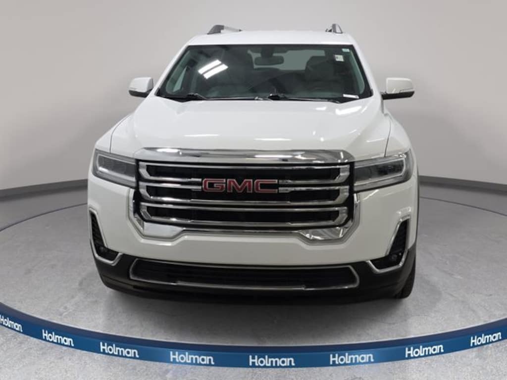 Used 2020 GMC Acadia SLT SUV
