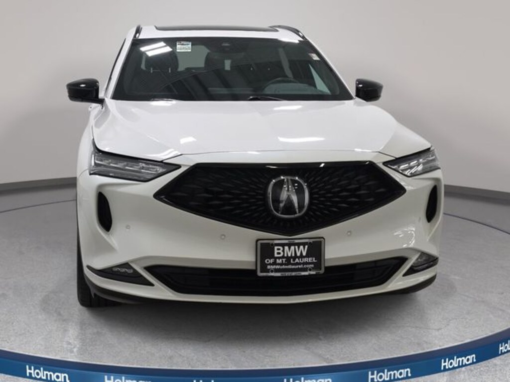 Used 2023 Acura MDX SH-AWD A-Spec Package SUV