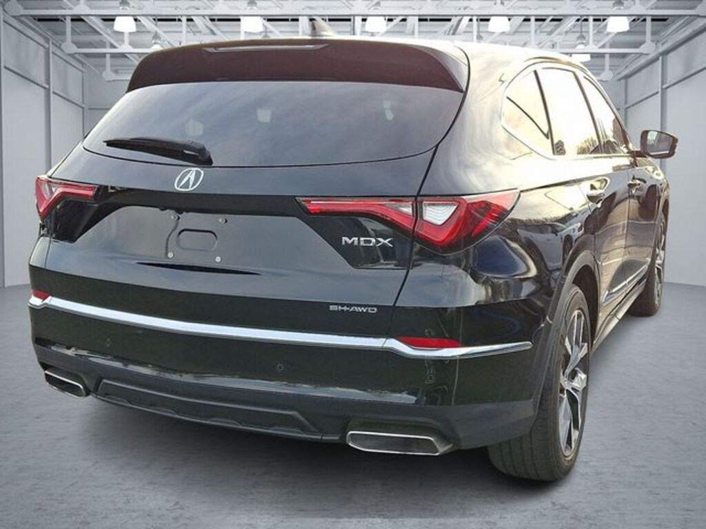 Used 2023 Acura MDX SH-AWD Technology Package SUV