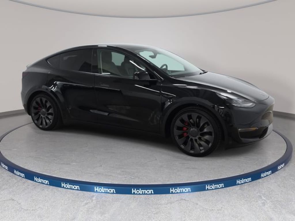 Used 2024 Tesla Model Y Performance SUV