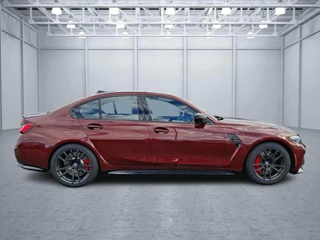Used 2022 BMW M3 Sedan