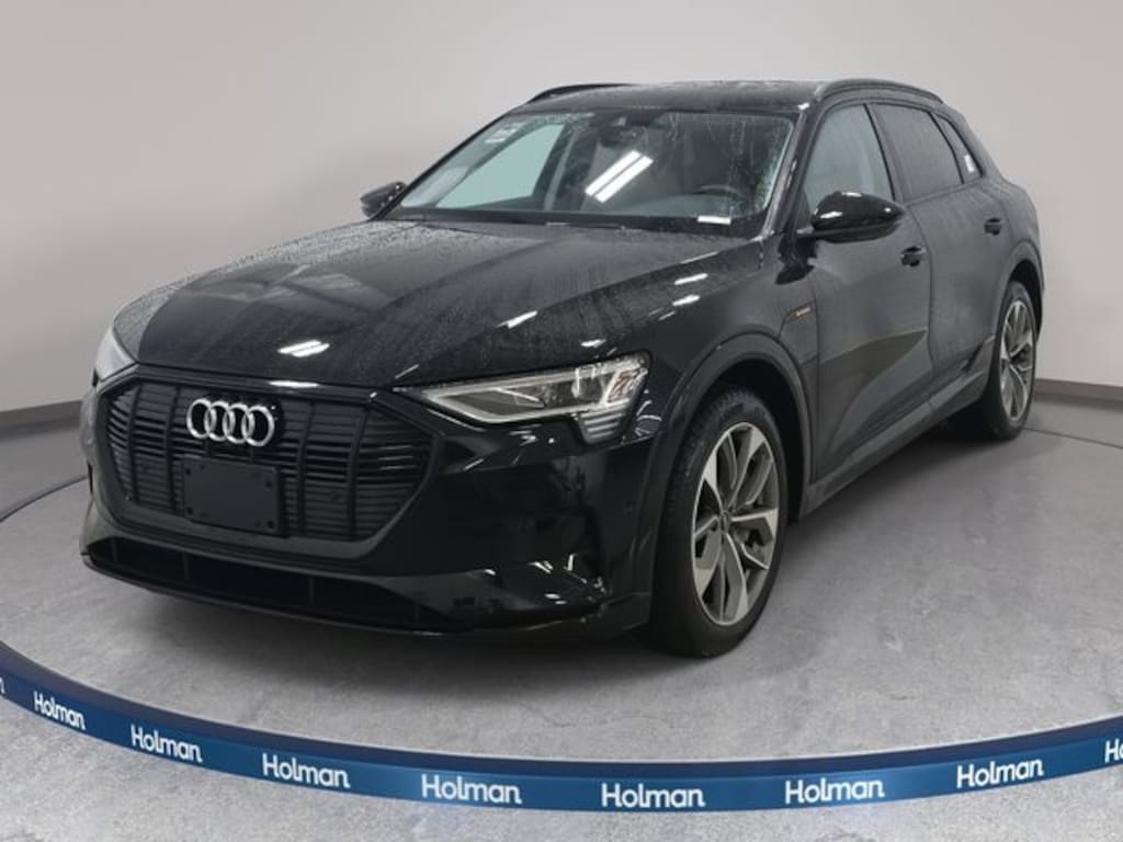 Used 2021 Audi e-tron Premium SUV