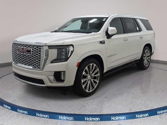  GMC Yukon