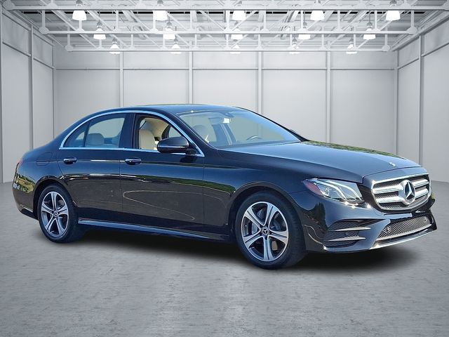 2020 Mercedes Benz E 350 4MATIC photo 3