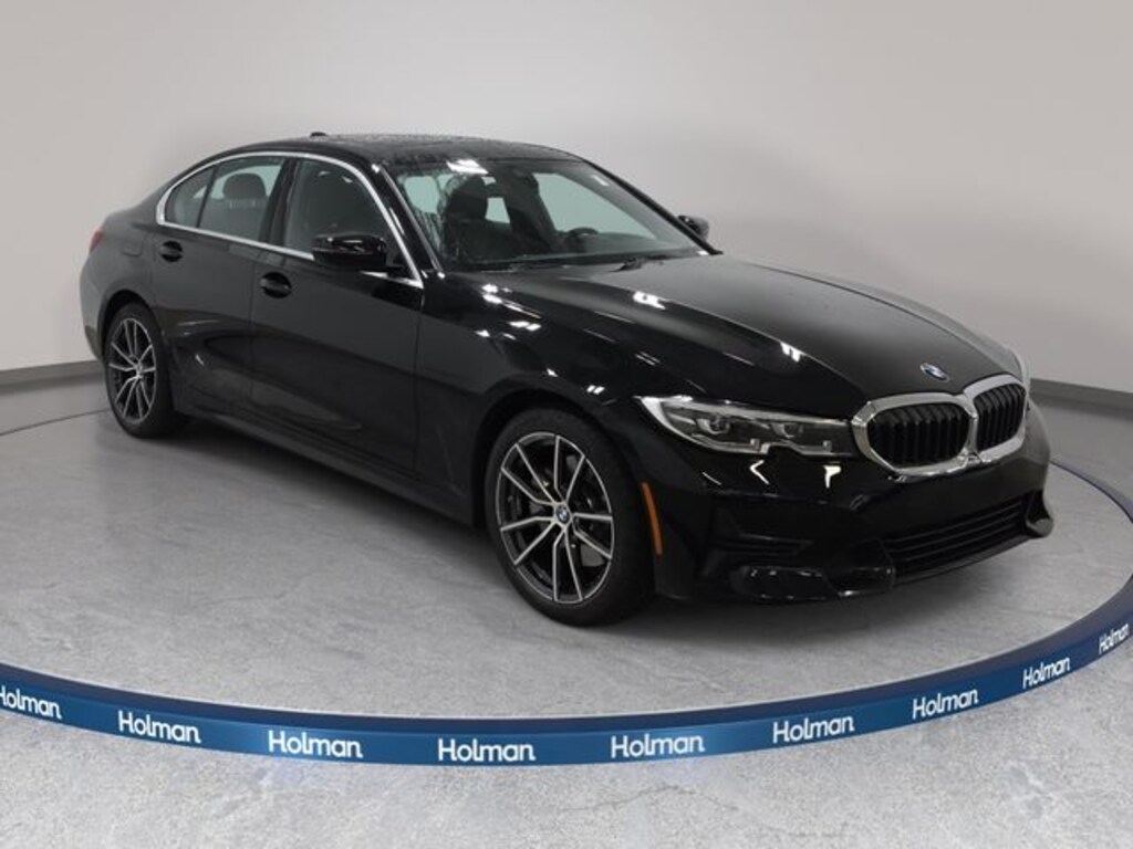 Used 2019 BMW 330i xDrive Sedan