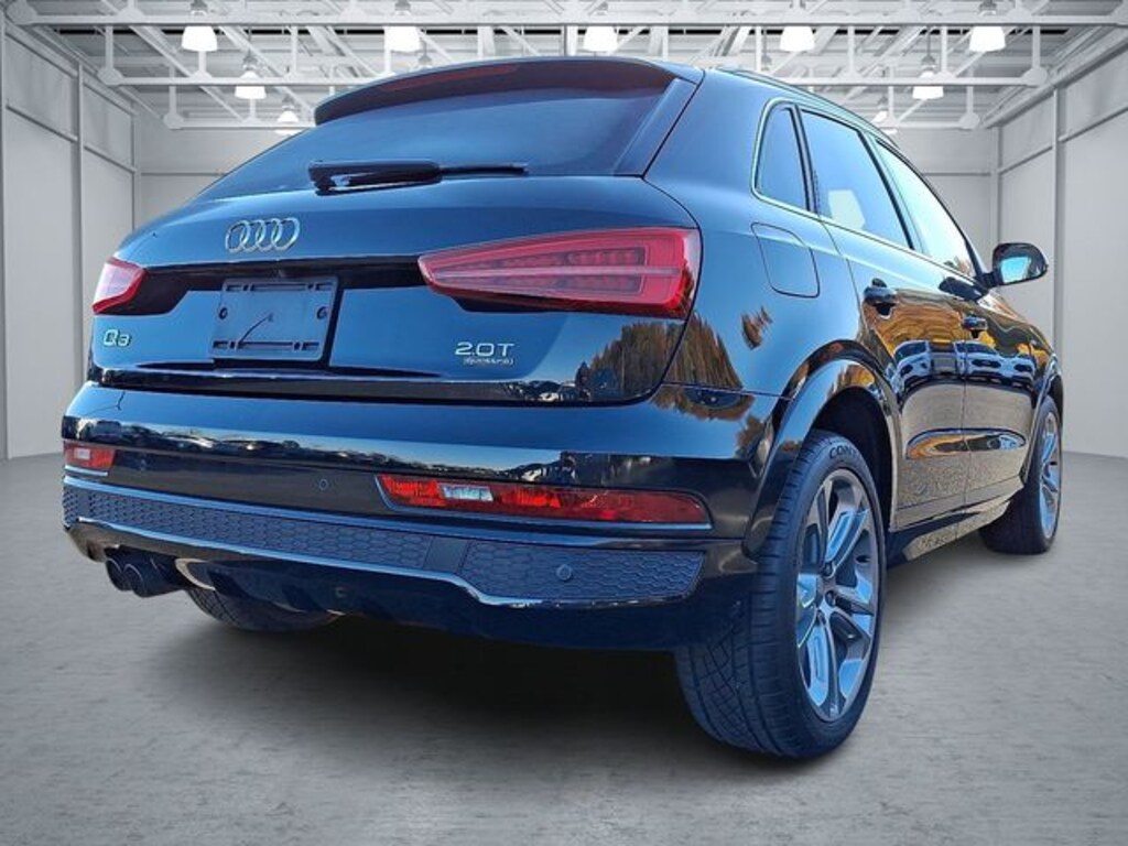 Used 2016 Audi Q3 2.0T Premium Plus SUV