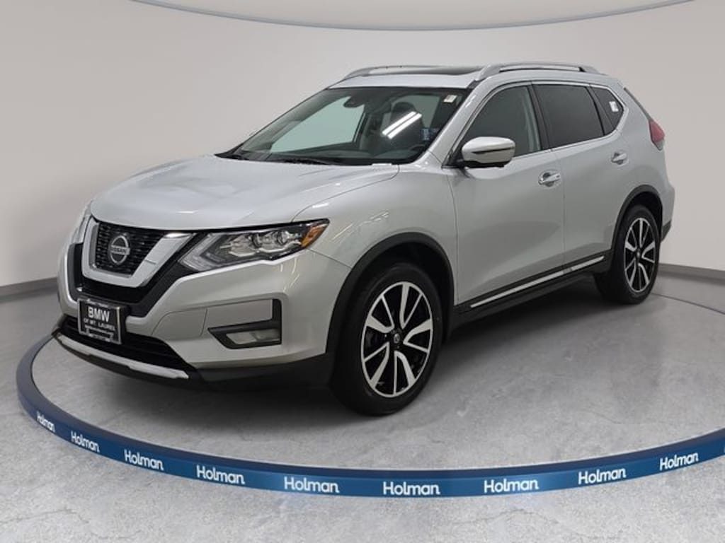 Used 2020 Nissan Rogue SL SUV